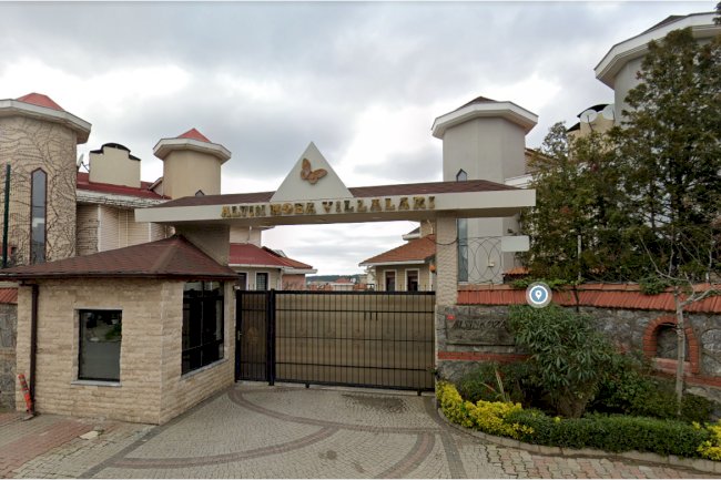 Çekmeköy- Altın Koza Villaları