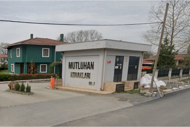Çekmeköy- Mutluhan Konakları