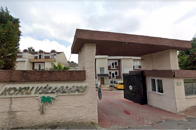 Çekmeköy- Koru Villaları