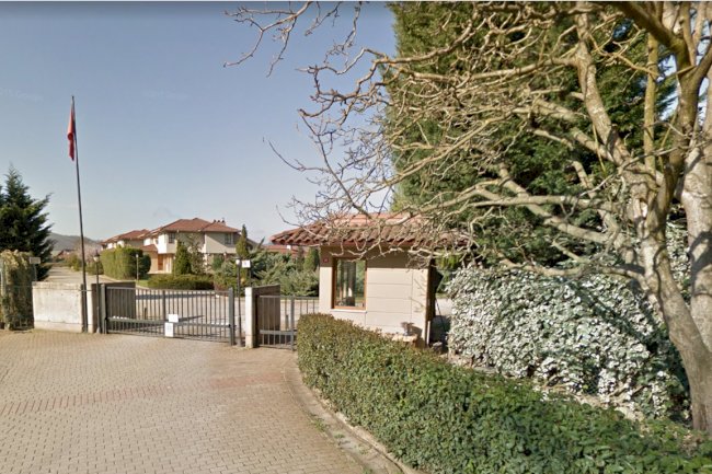 Çekmeköy- Mavi Yeşil Villaları