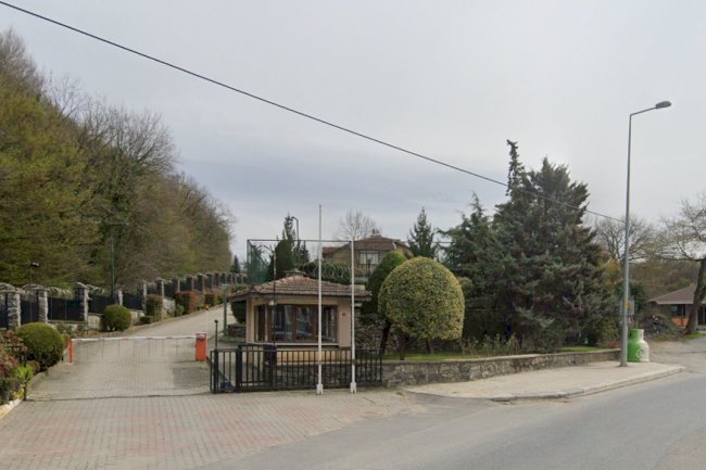 Çekmeköy- Sırapınar Konakları