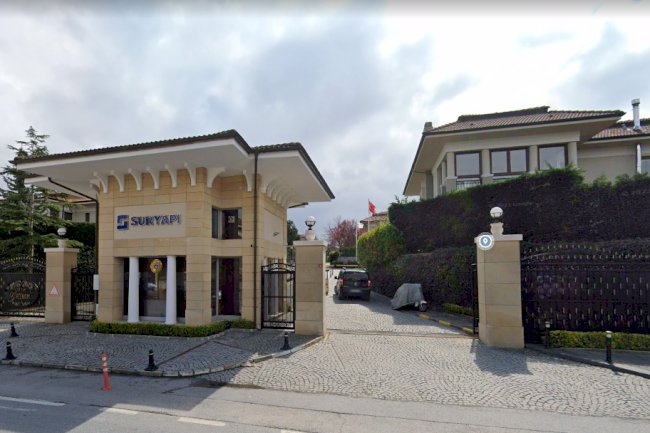 Çekmeköy- Greenium Villaları