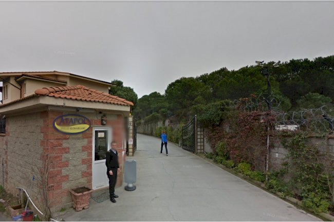 Çekmeköy- Atapol Polat Konakları