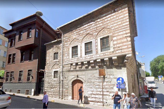 Fatih- Suphi Paşa Konağı