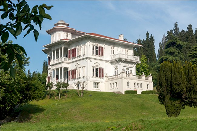 Üsküdar- Cemil Molla Köşkü