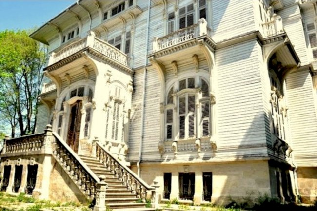 Kadıköy- Ahmed Ratib Paşa Köşkü