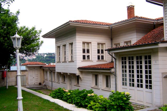 Sarıyer- Şerifler Yalısı 
