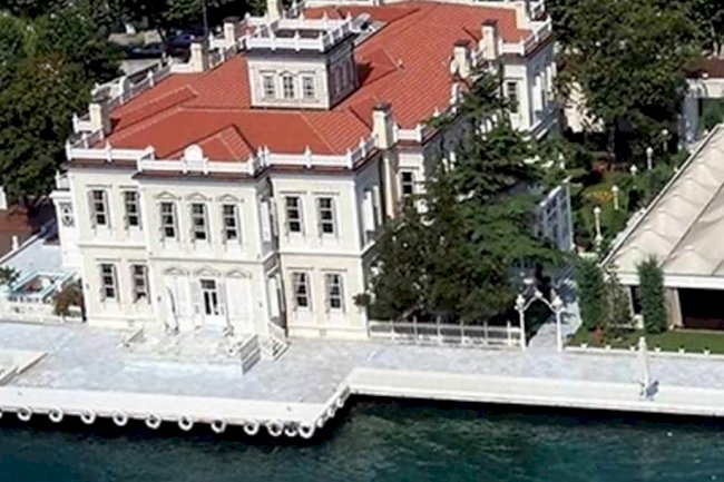 Sarıyer- Said Halim Paşa Yalısı