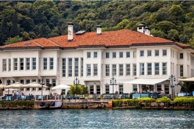 Beşiktaş- Muhsinzade Mehmet Paşa Yalısı