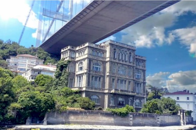 Sarıyer- Zeki Paşa Yalısı