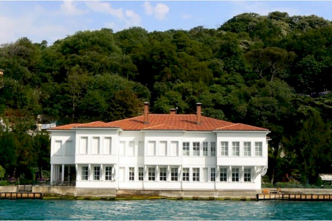 Üsküdar- Ahmet Fethi Paşa Yalısı 