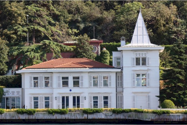 Üsküdar- Mahmut Nedim Paşa Yalısı
