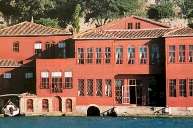 Üsküdar- Kont Ostrorog Yalısı