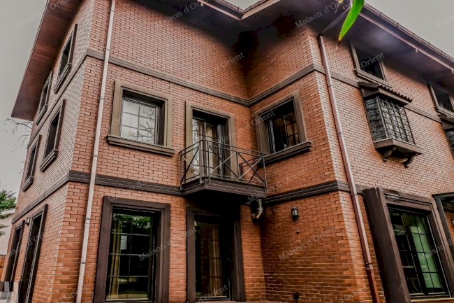 Levent Villas Region is a very attractive living space for those who want a detached living space.