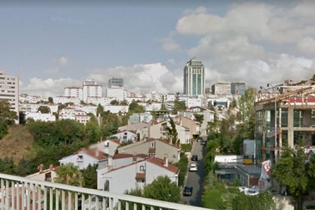 Beşiktaş Mediko 2 Sitesi’nde Satılık Villa Portföy Ziyareti Gerçekleştirdim.