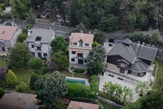 Zekeriyaköy de Garanti Koza Evleri Satılık Villa Open House Katıldım.