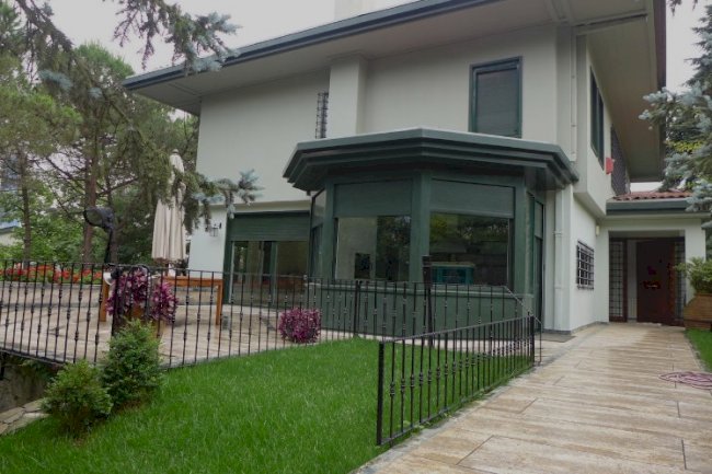 Beşiktaş Levent Villalar Bölgesinin Ticari Ofis Pazarındaki Önemi