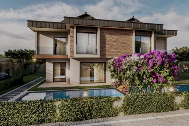 Lüks Konut Yurtdışı Pazarlama Kanallarımız Gelişiyor.