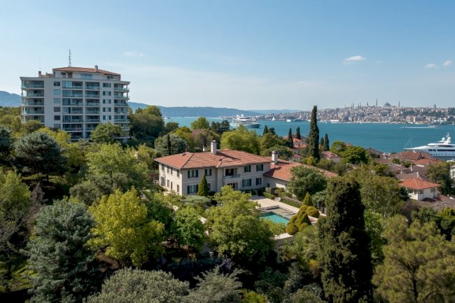 Beşiktaş Villa Segmenti: Sınırlı Arz, Yüksek Değer Potansiyeli