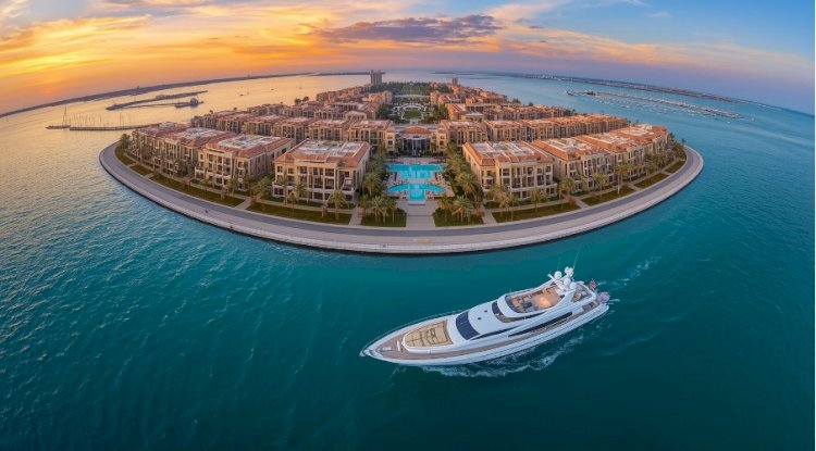 Dubai gayrimenkul pazarını yerinde gözlemledik.