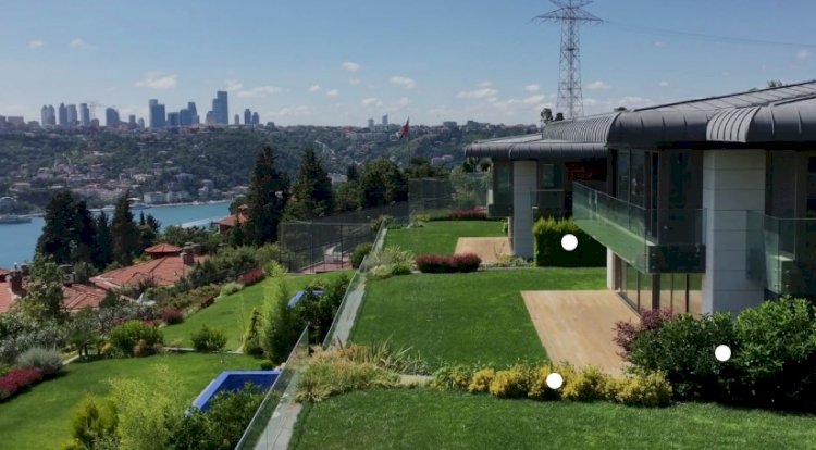 Villa Satışında Pazarlık Süreci Özel Nitelik ve Yaklaşım Gerektirir.