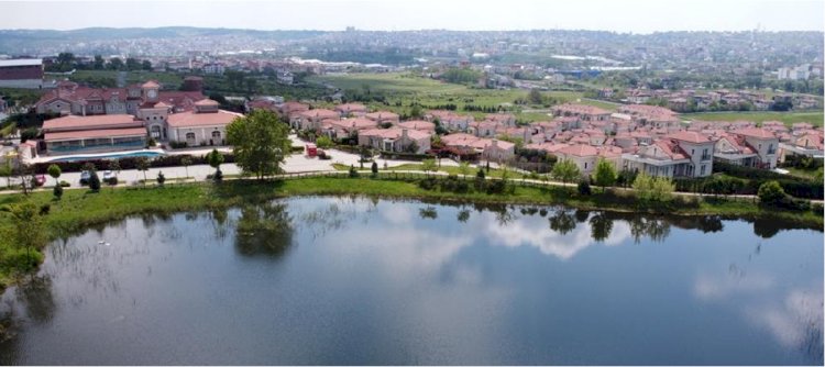 Arnavutköy- Neo Gölpark Villaları