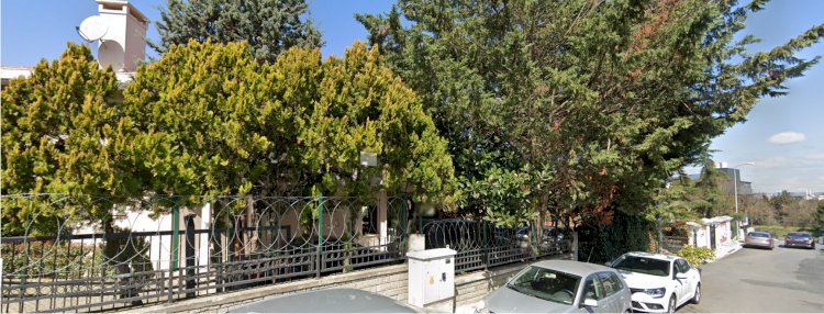 Üsküdar- Nakkaştepe Konakları