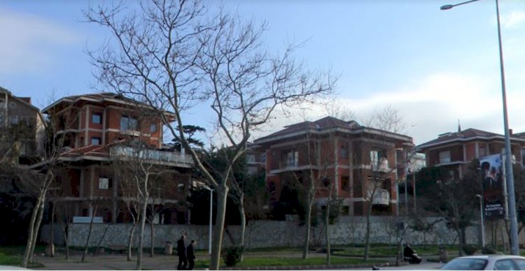Üsküdar- Kız Kulesi Villaları