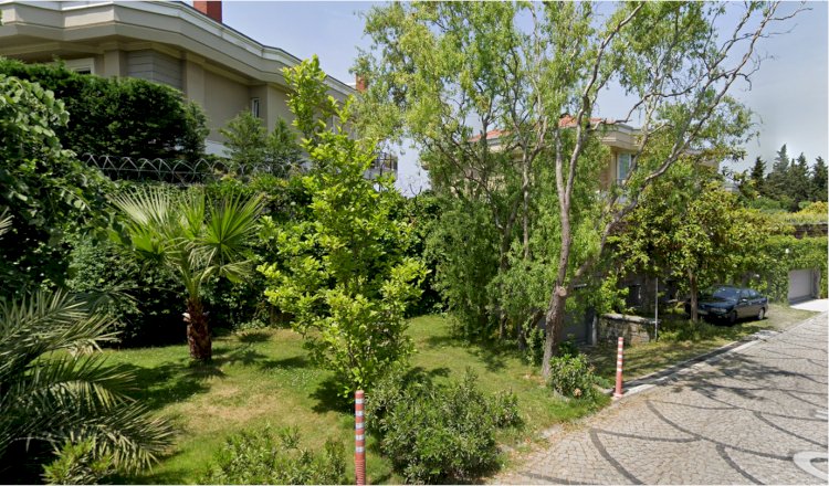 Üsküdar- Bilgin Kandilli Evleri