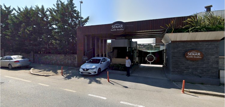 Üsküdar- Senar Kandilli Konakları