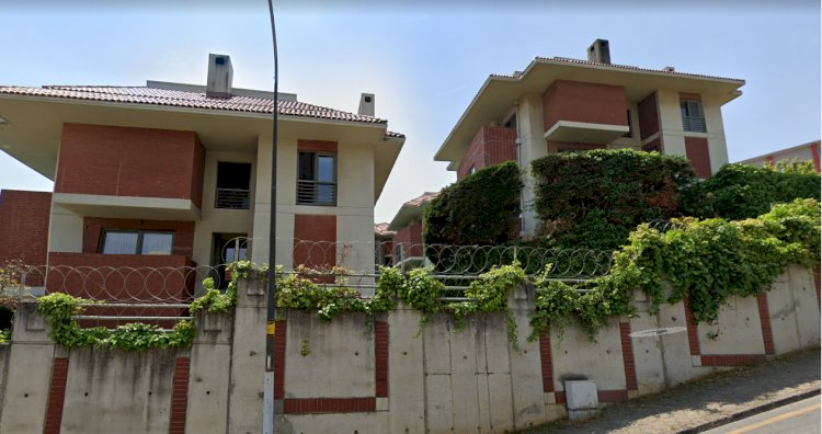 Üsküdar- Soyak Kandilli Ayışığı Evleri