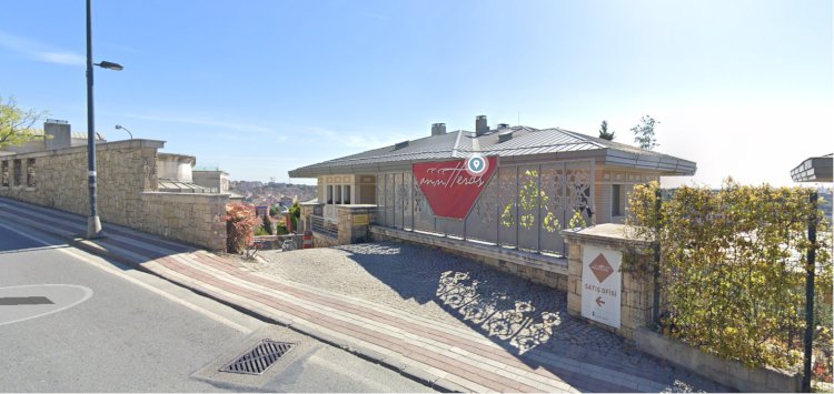 Üsküdar- Antteras