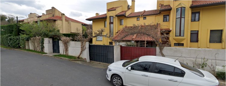 Sarıyer- Kilyos Koru Evleri