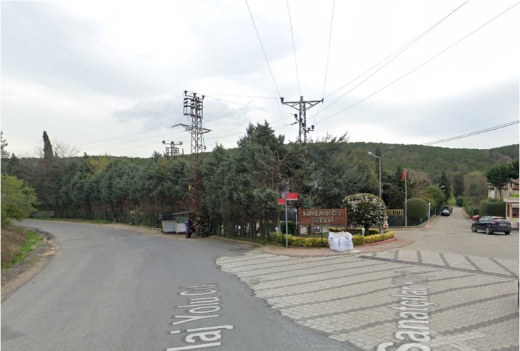 Sarıyer- Demirci Mh Sinemköy Sitesi