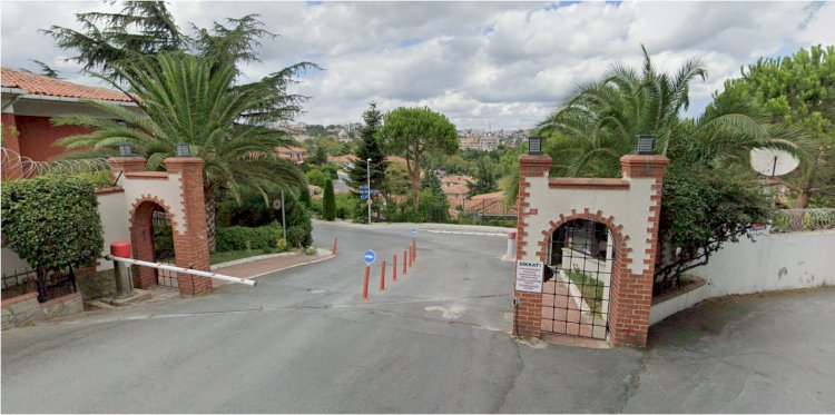Sarıyer- Tarabya Mh Yeni Çamlık Evleri
