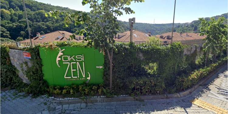 Sarıyer- Maden Mh Sarıyer Oksizen Konakları