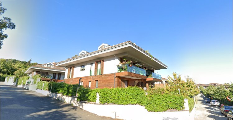 Sarıyer- Maden Mh Sarıyer Inovapark Evleri