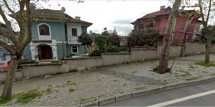 Sarıyer- Uskumruköy Mh Yeşiloba Lâl Konakları  