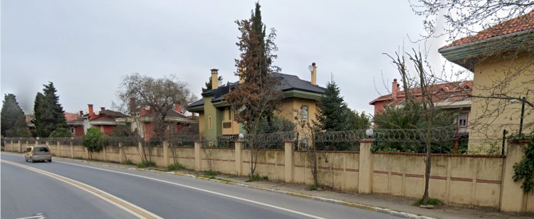 Sarıyer- Kilyos Mh Ataman Villaları  