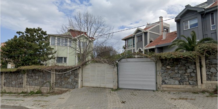 Sarıyer- Uskumruköy Mh Bizim Vadi Sitesi