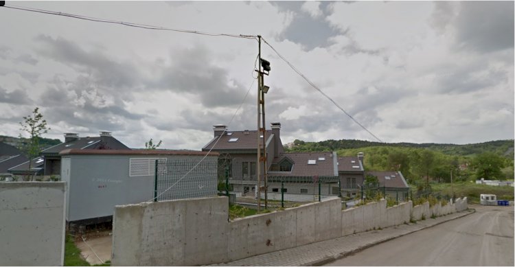 Sarıyer- Uskumruköy Mh Güney Kasaba Evleri