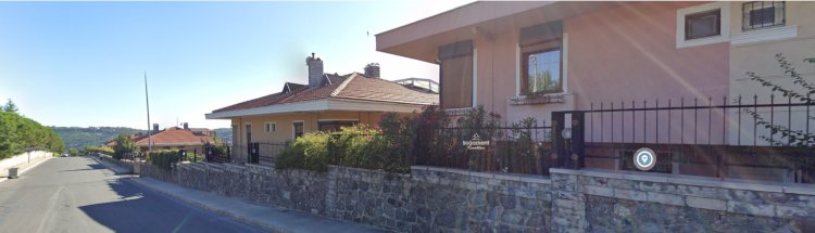 Sarıyer- Maden Mh Boğazkent Konakları