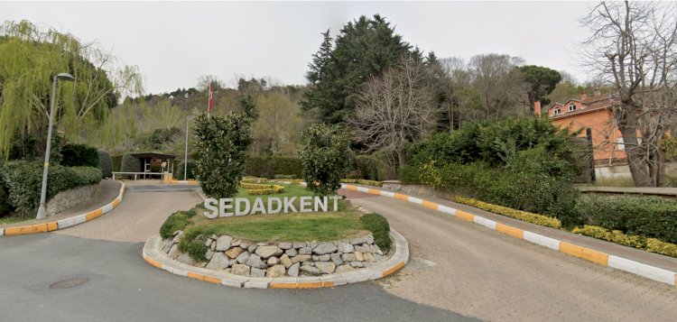 Sarıyer- Büyükdere Mh Sedadkent Konutları 