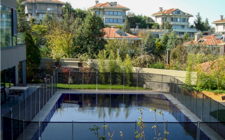 Sarıyer- Yeniköy Mh Hattat Villaları