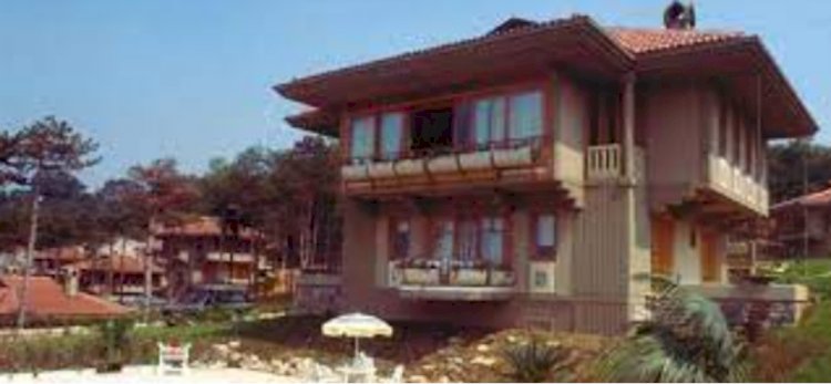 Sarıyer- Tarabya Mh Üstay Tarabya Evleri