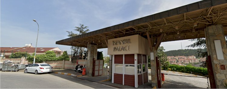 Ümraniye- İstanbul Palace 