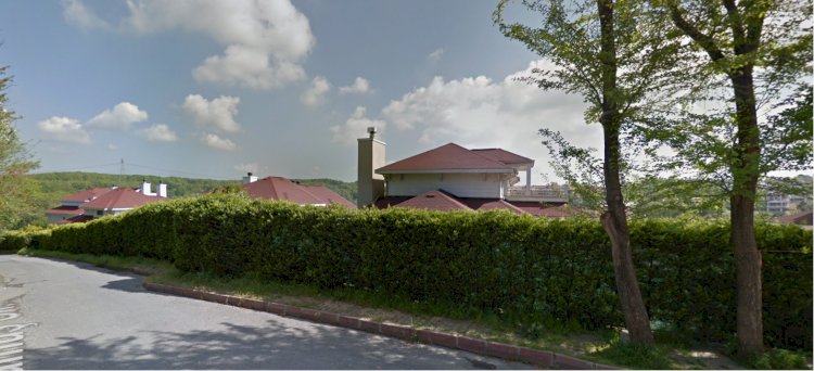 Eyüpsultan- Çeşmeler Vadisi Evleri