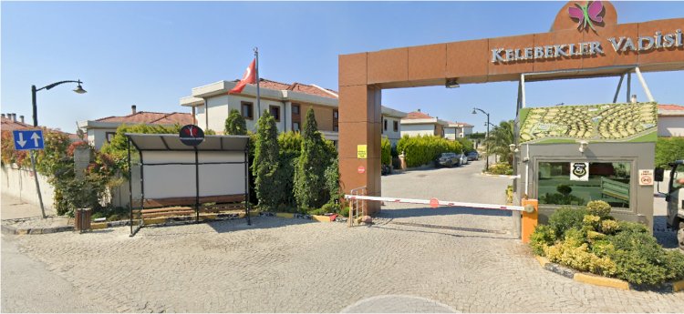 Arnavutköy- Bahçeşehir Kelebekler Vadisi