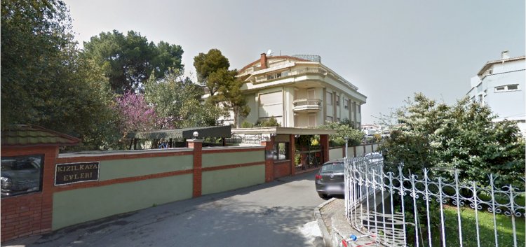 Bakırköy- Kızılkaya Evleri