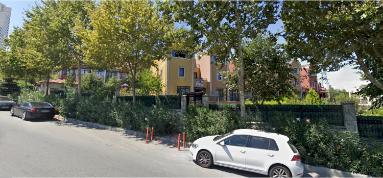 Başakşehir- Bahçeşehir 2.Kısım Ebruli Evleri